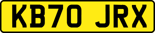 KB70JRX