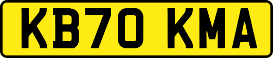 KB70KMA