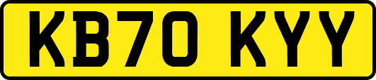 KB70KYY