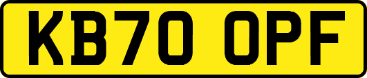 KB70OPF
