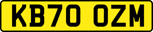 KB70OZM