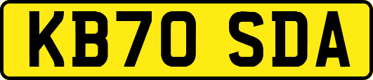 KB70SDA