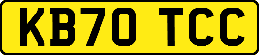 KB70TCC