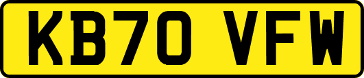 KB70VFW