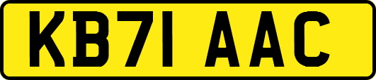 KB71AAC