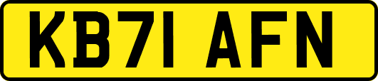 KB71AFN
