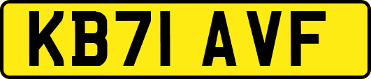 KB71AVF