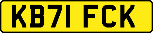 KB71FCK