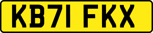 KB71FKX
