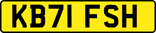 KB71FSH