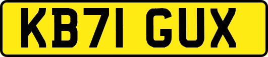 KB71GUX