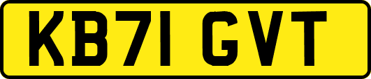 KB71GVT