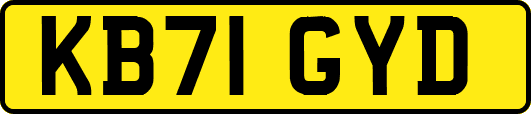 KB71GYD