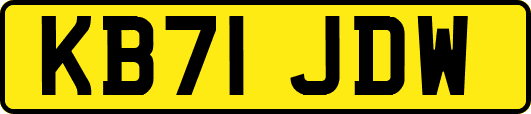 KB71JDW