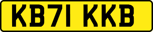 KB71KKB