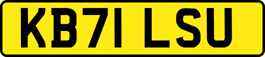 KB71LSU