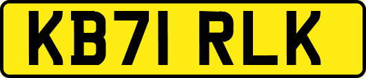 KB71RLK