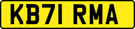 KB71RMA