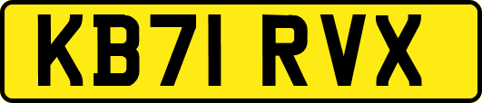 KB71RVX