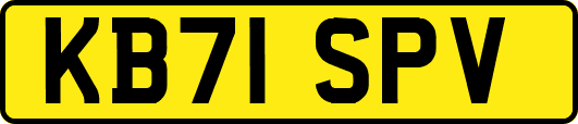 KB71SPV