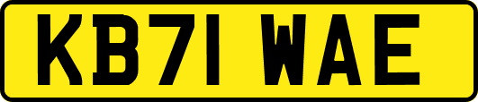 KB71WAE
