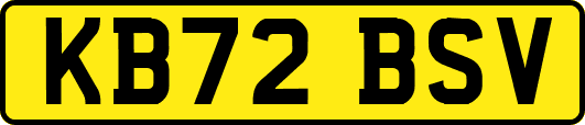 KB72BSV