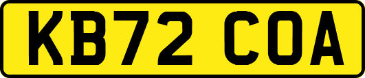 KB72COA