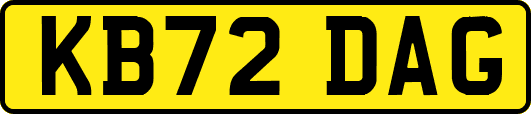 KB72DAG