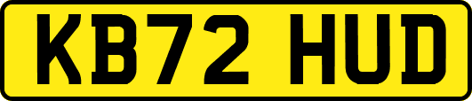 KB72HUD