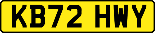 KB72HWY