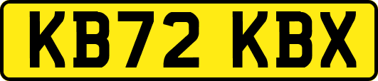 KB72KBX