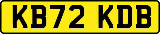 KB72KDB