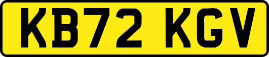 KB72KGV