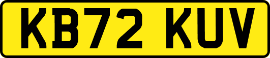 KB72KUV
