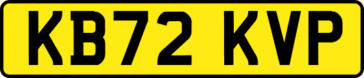 KB72KVP