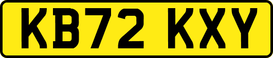 KB72KXY