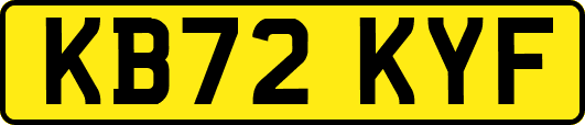KB72KYF
