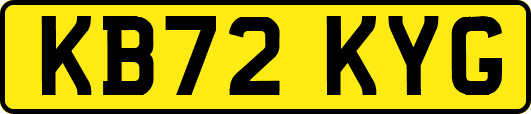 KB72KYG