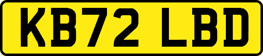 KB72LBD