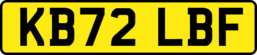 KB72LBF