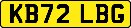 KB72LBG