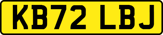 KB72LBJ