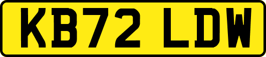 KB72LDW