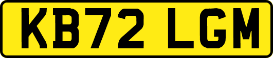 KB72LGM