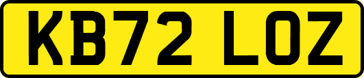 KB72LOZ