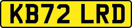 KB72LRD