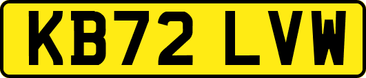 KB72LVW
