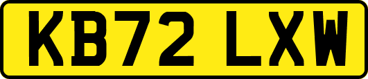 KB72LXW