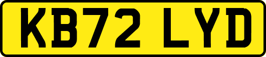 KB72LYD