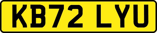 KB72LYU